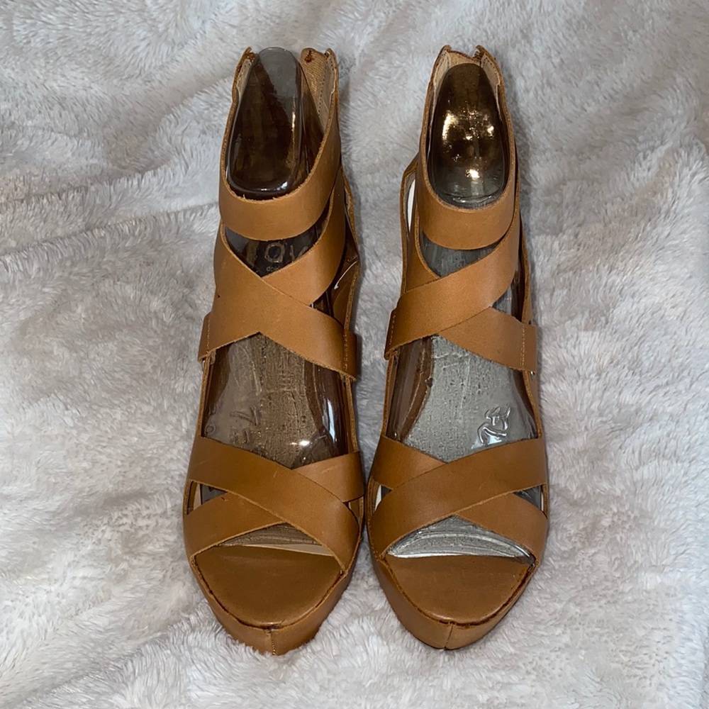 Dolce Vita Platform Sandals